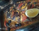صورة لخطوة 3 من وصفة سمك