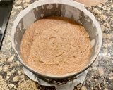 Foto del paso 8 de la receta: Pastel de chocolate y almendras al aroma de azahar (versión Bavette -gastronomia)