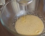 A picture of step 3 of Lemon & White Chocolate Ice Cream.