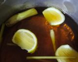 Foto langkah ke 2 dari resep Es Teh Lemon.