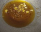 A picture of step 3 of Black Chana Chaat.