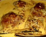 Indiai csirkecomb kukoricás rizzsel recept fázis 3 fotója