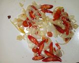 Foto langkah ke 5 dari resep Ayam Kecap Saus Inggris (Chinese food).