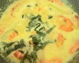 Gambar langkah 3 resipi 👩🍳Masak Lemak Cili Padi Udang Tempoyak.