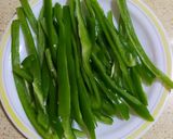 Foto del paso 1 de la receta: Ternera con pimientos verdes