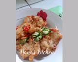 Foto langkah ke 5 dari resep Bakwan sayur.