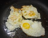 Foto langkah ke 4 dari resep Butter Rice Egg.