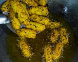 A picture of step 3 of Crunchy Methi Muthia.