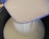 Foto del paso 1 de la receta Postre cremoso de fresa y chocolate