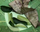 Foto langkah ke 2 dari resep Kering tempe pedes manis asem.