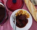 Foto del paso 17 de la receta: Carrilleras de ternera al vino tinto