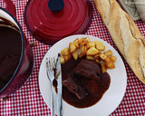 Foto del paso 17 de la receta: Carrilleras de ternera al vino tinto