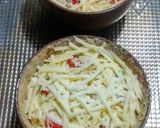 Foto del paso 7 de la receta: Suffle de merluza gratinada