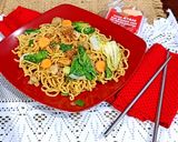 Foto langkah ke 4 dari resep Siu Mie - (Mie Goreng khas Imlek).