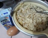Foto langkah ke 1 dari resep Macaroni cheese (W#33).