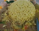 Foto langkah ke 8 dari resep Bakmi Godog.