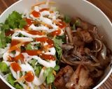 Foto langkah ke 5 dari resep Chicken Teriyaki Panggang.