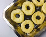 Foto langkah ke 5 dari resep 01. Donat Kentang Empuk Dengan Takaran Sendok.