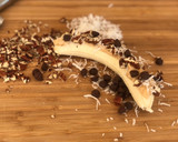 Foto del paso 2 de la receta: 🍌 Plátano power como desayuno 🍌