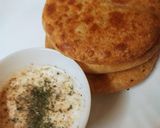 A picture of step 9 of Wheat flour aloo kachori.
