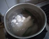 Foto langkah ke 1 dari resep Bolu Kukus Wortel.