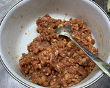 超簡單漢堡排的食譜步驟1照片