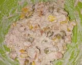 Foto del paso 3 de la receta: Lápidas de atún