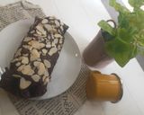 Foto langkah ke 7 dari resep Brownies Almond Simple.