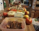 Foto del paso 6 de la receta: Cocina para la semana (ideas de almuerzos) #principiantes