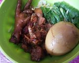 Foto langkah ke 5 dari resep Mie Ayam homemade.