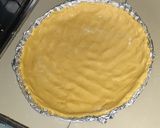 Foto del paso 2 de la receta: Tarta de coco y chocolate