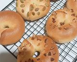 Foto langkah ke 8 dari resep Bagel (easy).