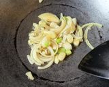 Foto langkah ke 3 dari resep Capcay Sayur Bakso Ayam.