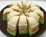 Foto langkah ke 8 dari resep Puding Matcha Regal.