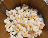 Foto del paso 1 de la receta: Ceviche de pescado y camarón