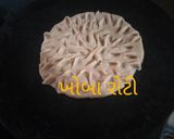 આચારી ગોબા રોટી (Achari Goba Roti recipe in Gujarati) રેસીપી સ્ટેપ1ફોટો
