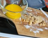 Karamellás kakaóscsiga recept fázis 2 fotója