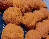 صورة لخطوة 1 من وصفة كرات اللوتس 😋