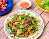 Hình bước làm 2 của món Mâm Cơm #90
