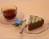 รูปขั้นตอนการทำที่ 8 ของ Banana Cake โดยหม้อหุงข้าว