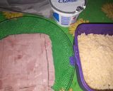 Foto del paso 1 de la receta: Salsa fiana!