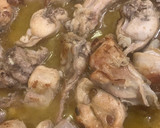 Foto del paso 6 de la receta: Conejo en salsa