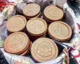Karácsonyi fahéjas keksz (sütipecséthez) recept fázis 6 fotója