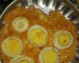 A picture of step 7 of Butter egg mughlai.