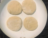 Foto del paso 5 de la receta: Pan casero express a la sartén ¡¡Sin horno!! 🙀 🥖