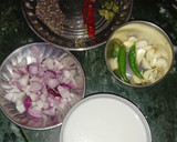 पंजाबी कड़ी चावल (Punjabi kadhi chawal recipe in hindi) रेसिपी चरण 1 फोटो