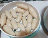 Foto langkah ke 5 dari resep Pempek Dos.