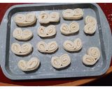 Foto del paso 9 de la receta: Palmeritas