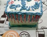 Foto langkah ke 7 dari resep Korean Cake.