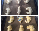 Foto langkah ke 10 dari resep Croissant.